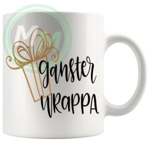 Gangster Wrappa Mug