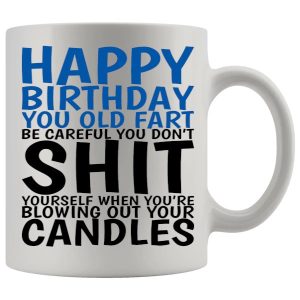 Birthday Mugs category image from MuggerMe
