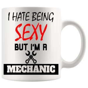 I Hate Being Sexy 2 Mug ceramic mug gift
