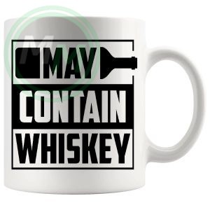 May Contain Whisky Mug v2