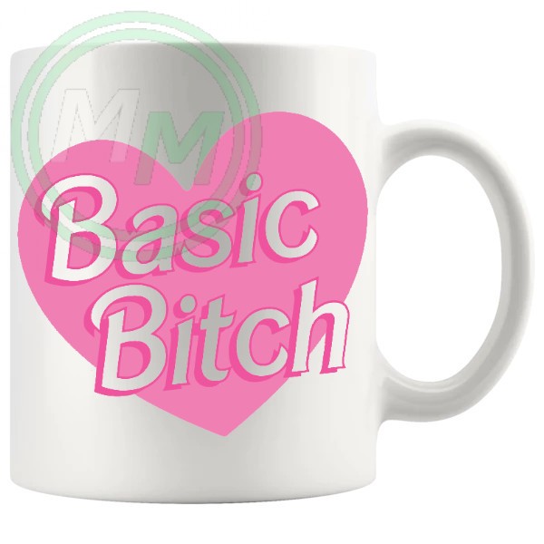 Basic Bitch Mug