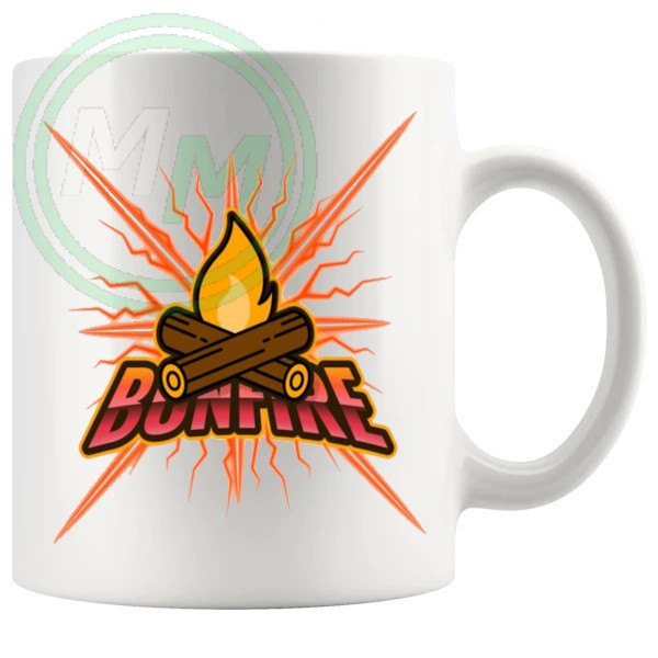 Bonfire Token Mug