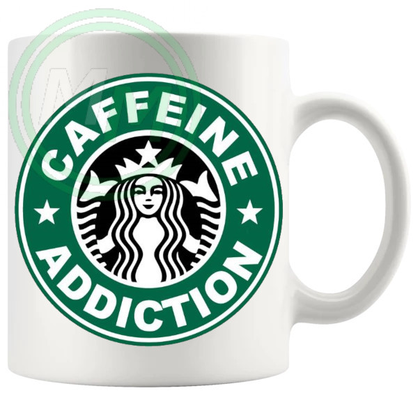 Caffeine Addiction Mug