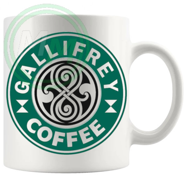 Gallifrey Coffee Mug