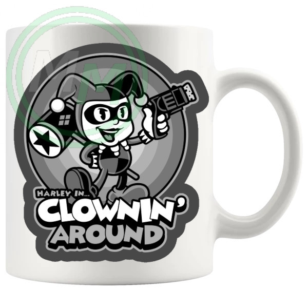 Harley In Clownin Around Mug