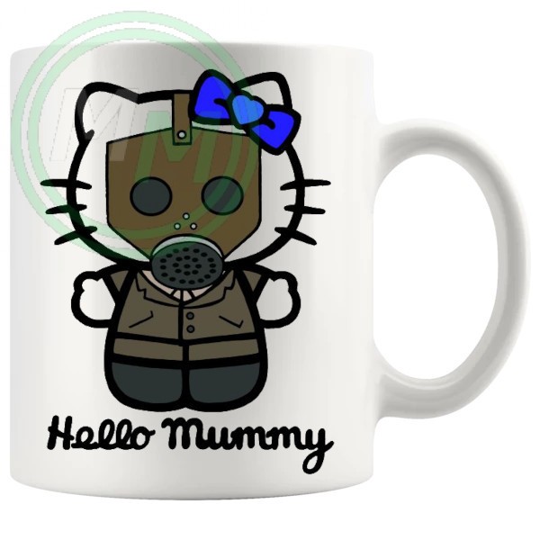 Hello Mummy Mug