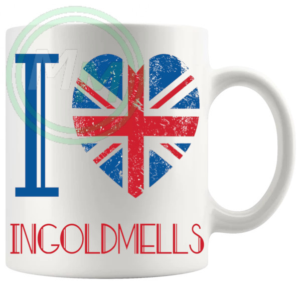 I Love Ingoldmells Mug