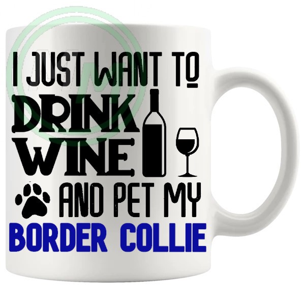 Pet My border collie blue