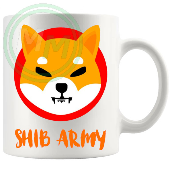 Shib Army Mug