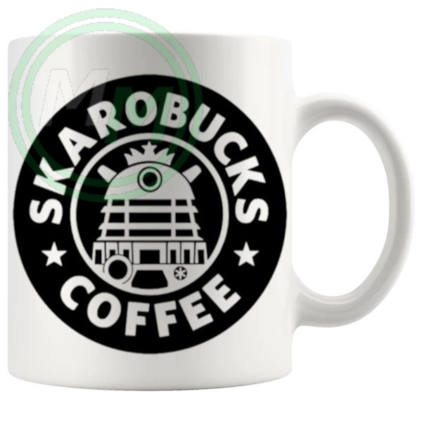 Skarobucks Coffee Mug Style 2