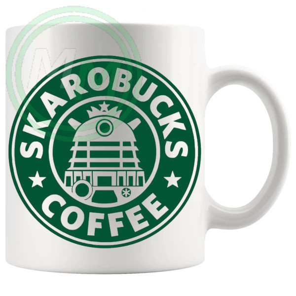 Skarobucks Coffee Mug