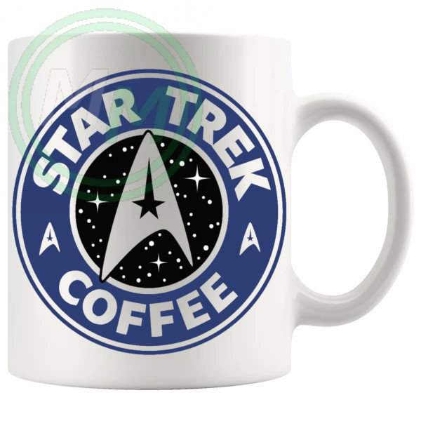 Star Trek Coffee mug