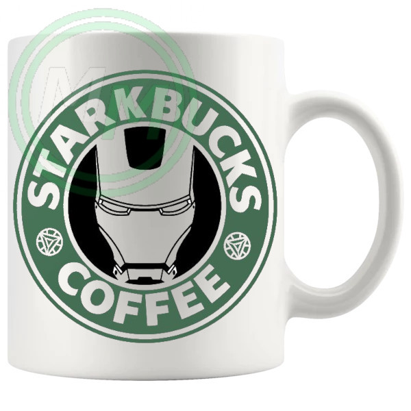 Starkbucks Mug