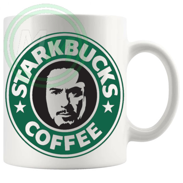 Starkbucks Style 2 Mug