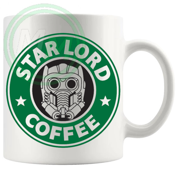 Starlord Coffee Mug