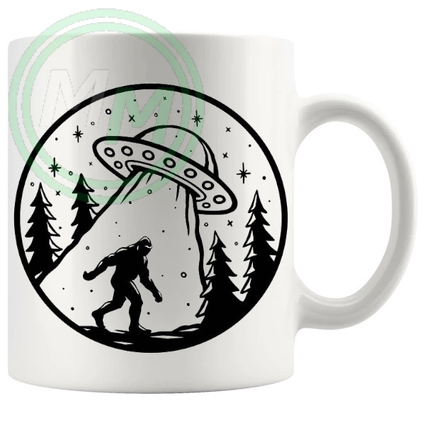 The Truth Is Out There Mug