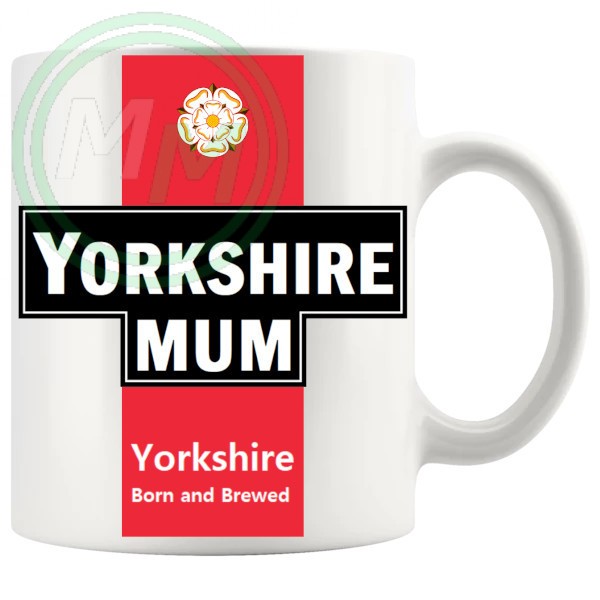 Yorkshire mum Mug