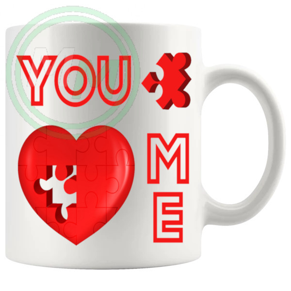 You Complete Me Mug