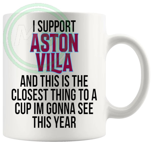 aston villa closest thing to a cup