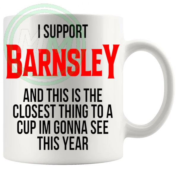 barnsley closest thing to a cup