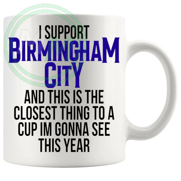 birmingham city closest thing to a cup