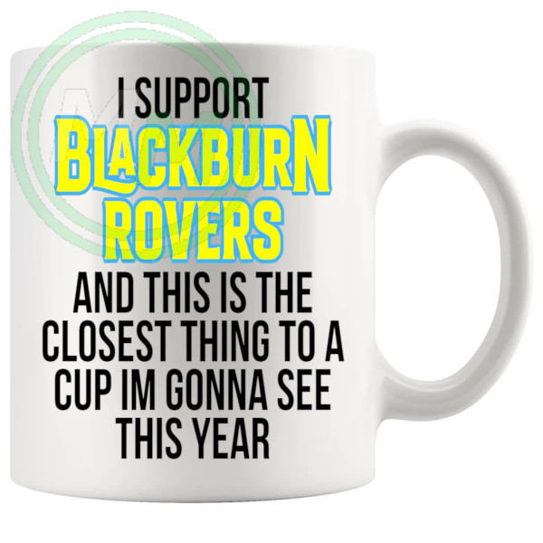 blackburn rovers closest thing to a cup