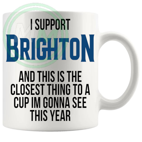 brighton closest thing to a cup