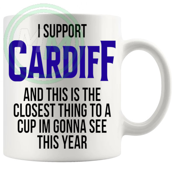 cardiff closest thing to a cup