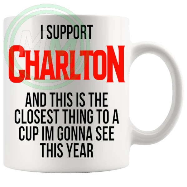 charlton closest thing to a cup