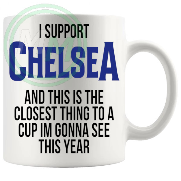 chelsea closest thing to a cup 2