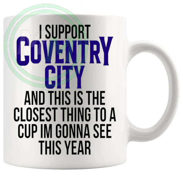 coventry city closest thing to a cup