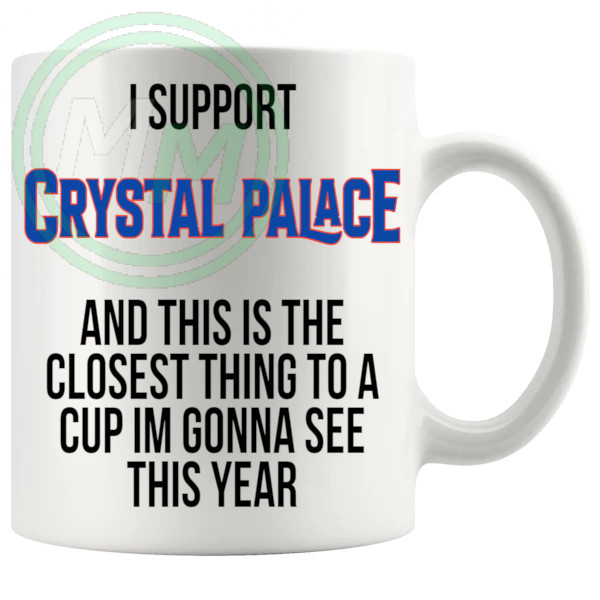 crystal palace closest thing to a cup