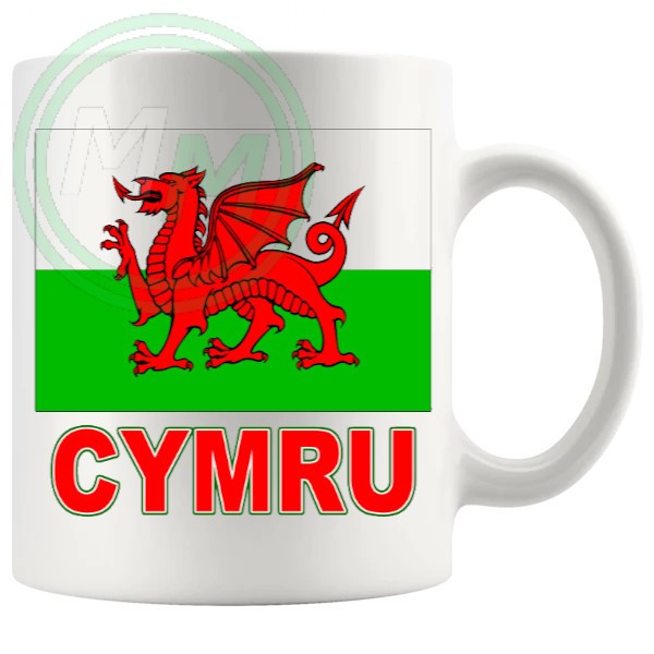 cymru novelty gift