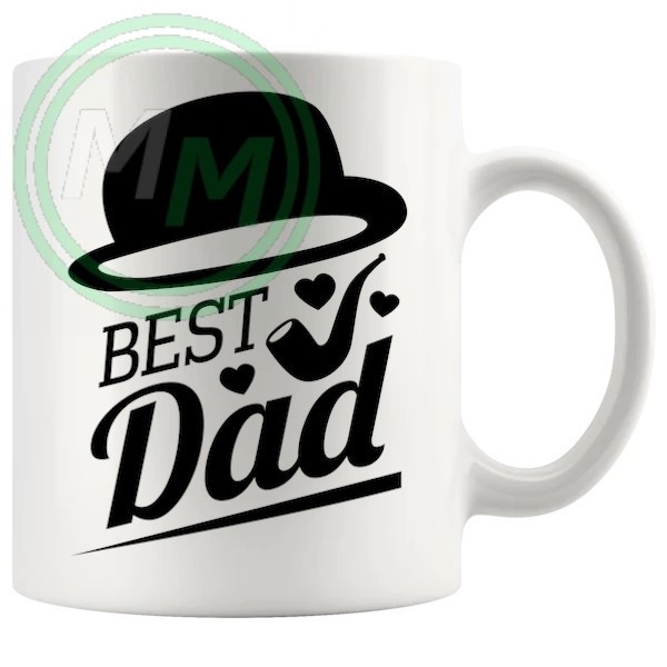 best dad Novelty Mug