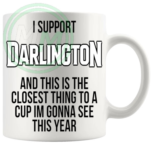 darlington closest thing to a cup