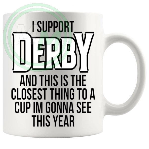 derby closest thing to a cup