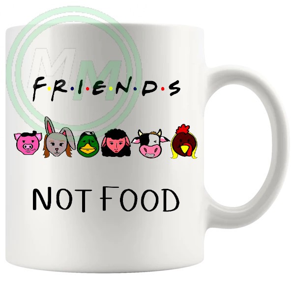 friends not food 3