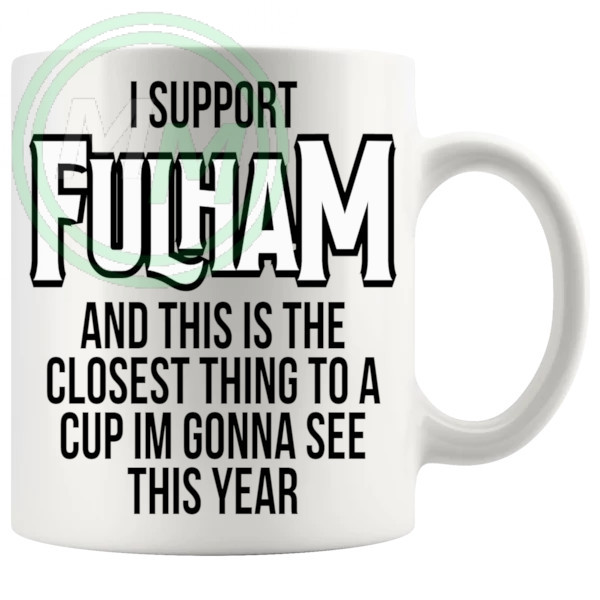 fulham closest thing to a cup