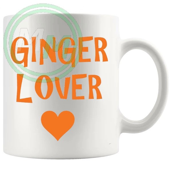 ginger lover Novelty Mug