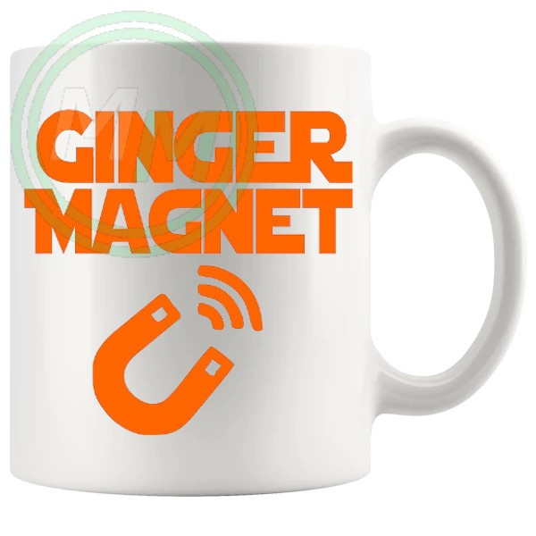 ginger magnet