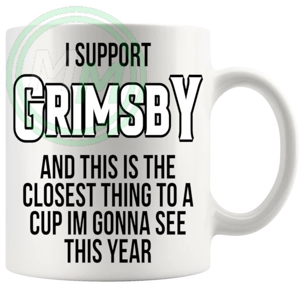 grimsby closest thing to a cup