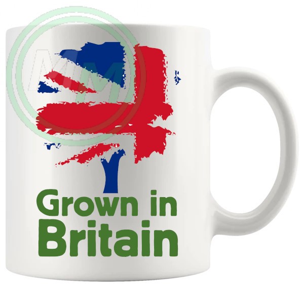 grown in britain