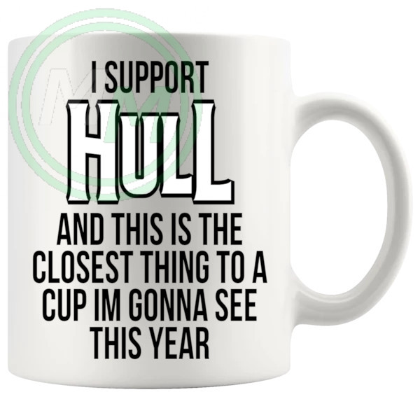 hull closest thing to a cup