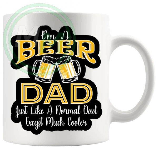 im a beer dad