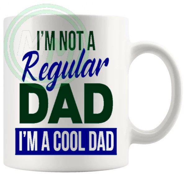 im a regular dad