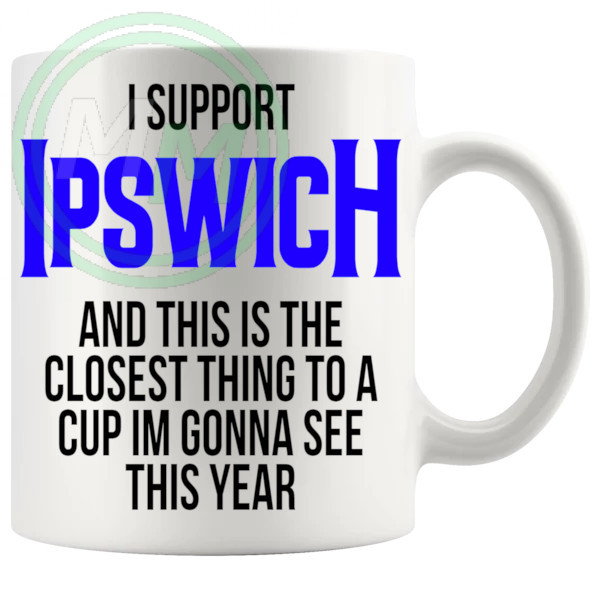 ipswich closest thing to a cup