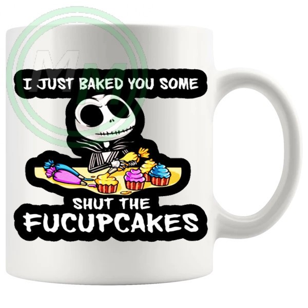 ive just baked you some mug