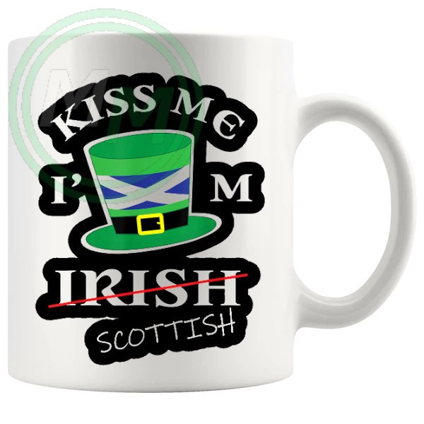 kiss me im scottish style 2