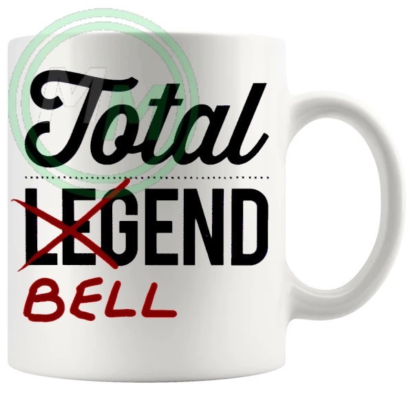 total bellend Novelty Mug