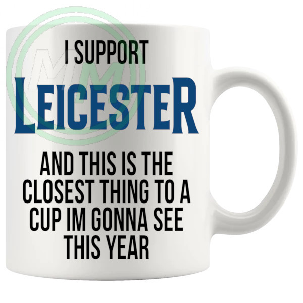 leicester closest thing to a cup